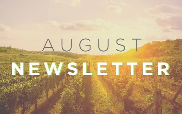 EMAO August Newsletter